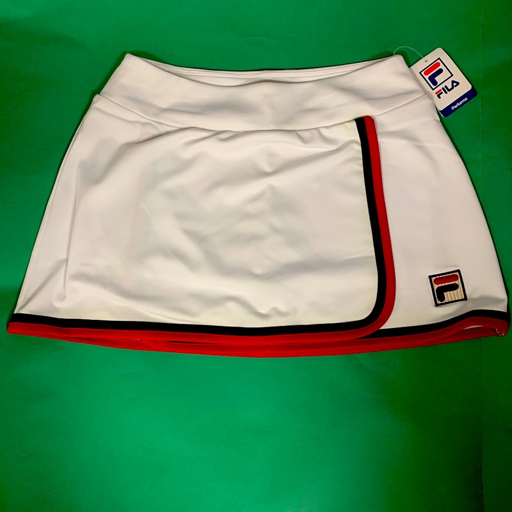 FILA Tennis/golf skirt. Brand new with tags.